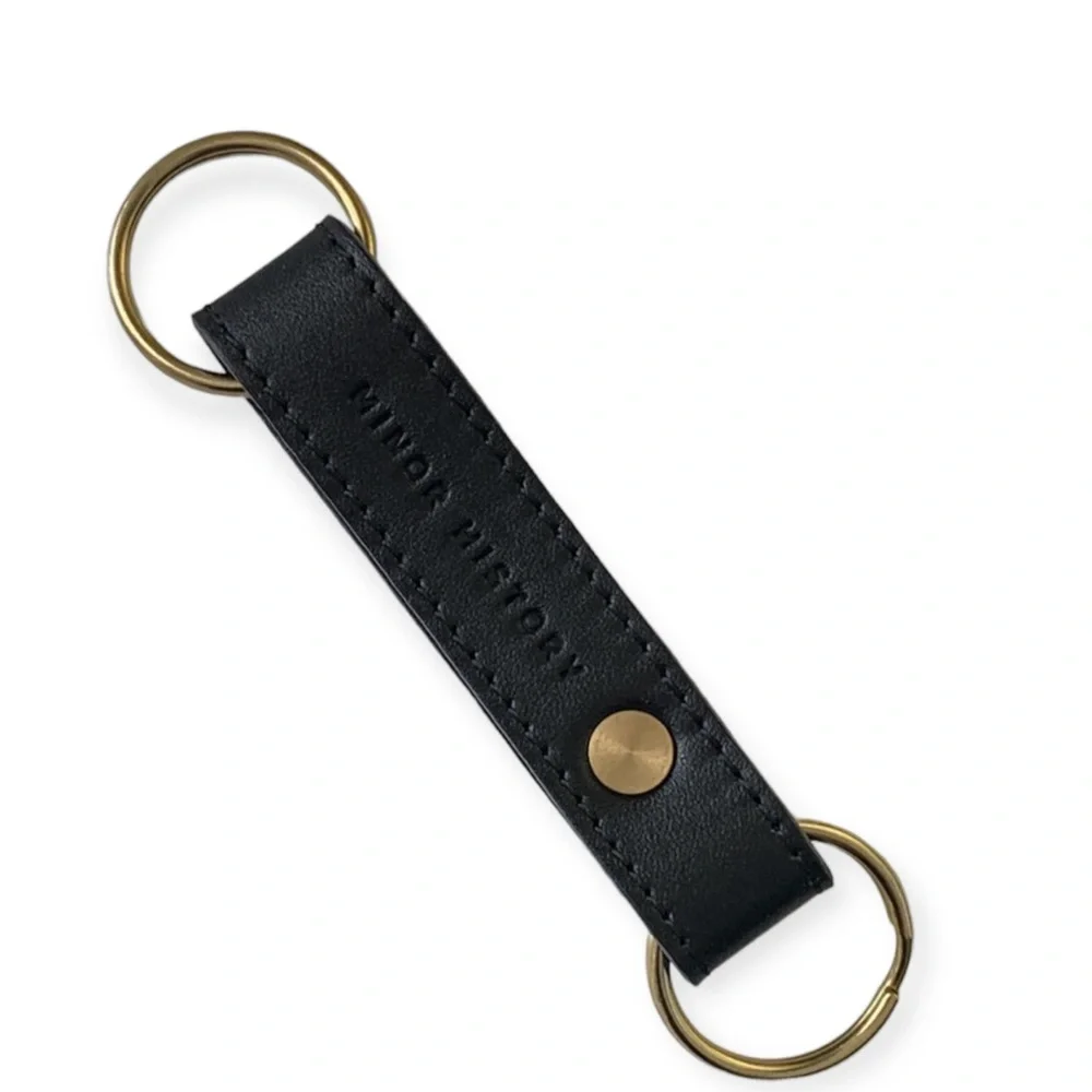 Minor History The Valet Keychain